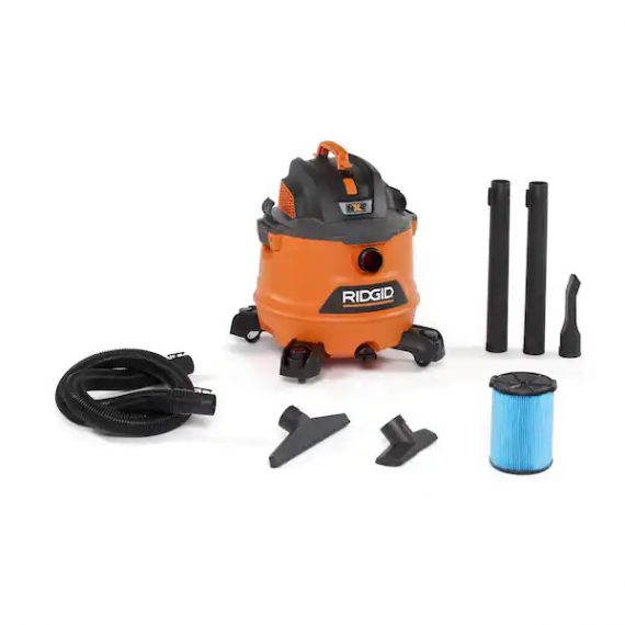 ridgid-hd1400-14-gallon-6-0-peak-hp-nxt-wet-dry-shop-vacuum-with-fine-dust-filter-locking-hose-and-accessories