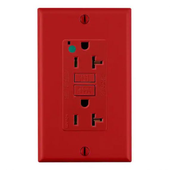 leviton-gfnt2-hgr-20-amp-self-test-smartlockpro-hospital-grade-extra-heavy-duty-gfci-outlet-red