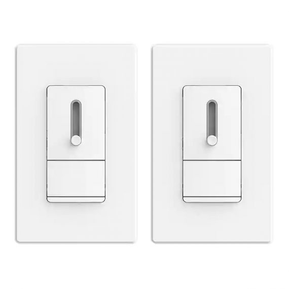 elegrp-dm17-wh2-slide-dimmer-switch-for-dimmable-led-cflincandescent-bulbs-single-pole-3-waywall-plate-included-white-2-pack