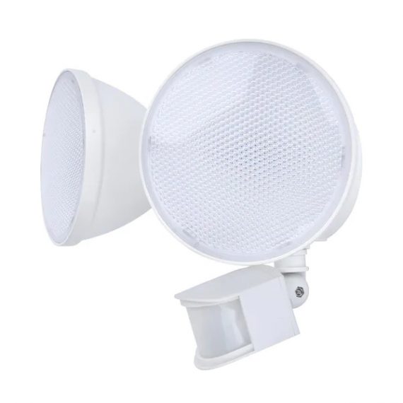 lutec-7635202053-2-head-250-watt-equivalent-integrated-led-white-outdoor-security-area-light-with-motion-sensor