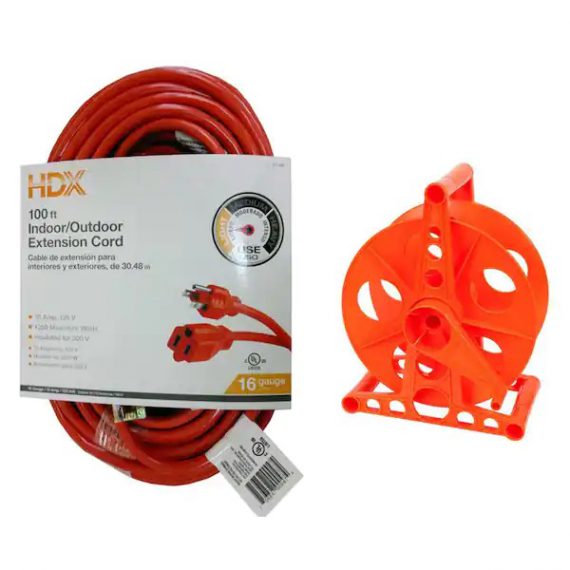 hdx-cr163150-100-ft-16-3-indoor-outdoor-extension-cord-orange-and-150-ft-16-3-extension-cord-storage-reel