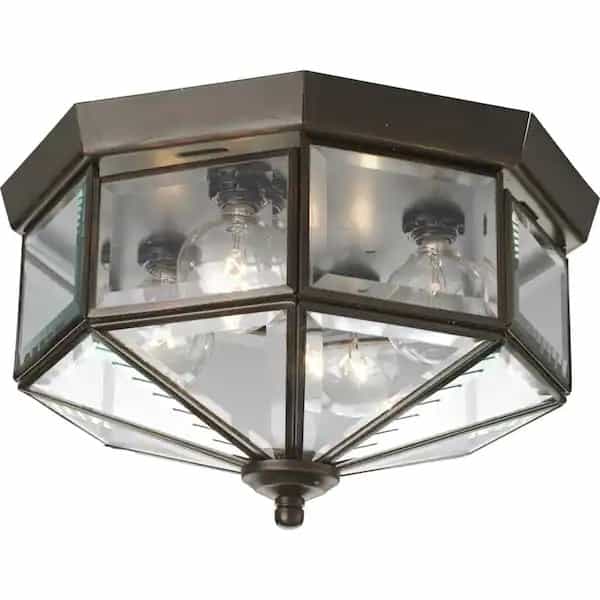 p5789-20-4-light-antique-bronze-clear-beveled-glass-traditional-indoor-outdoor-9-3-4-flush-mount-light
