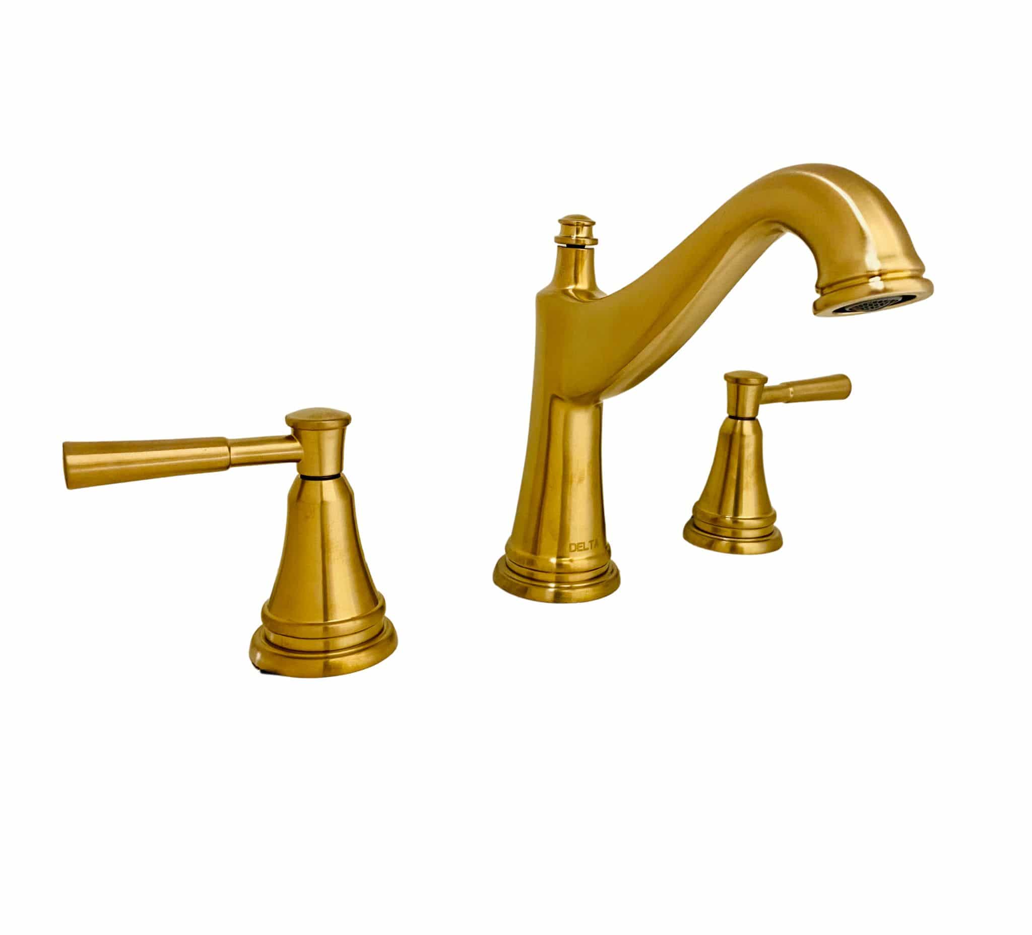 Delta 35777LFCZ Mylan 8 in. Widespread 2Handle Bathroom Faucet in