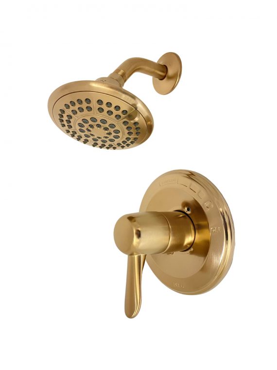 delta-t14238-cz-lahara-1-handle-1-spray-shower-faucet-trim-kit-in-champagne-bronze-valve-not-included