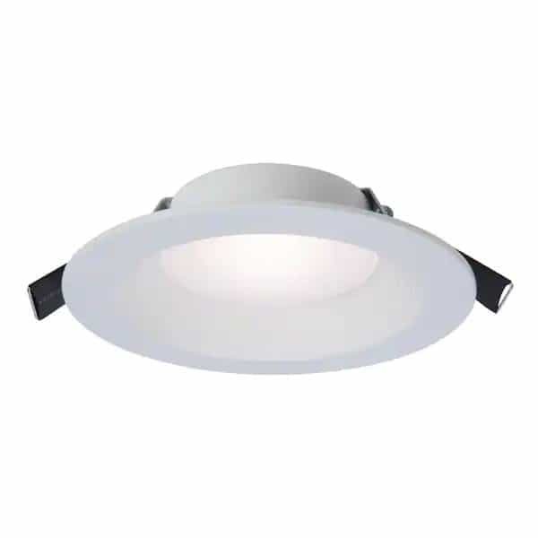 Halo RL6069S1EWHDMR RL 6 in. Color Selectable 2700K to 5000K Remodel Canless Recessed Integrated LED Kit
