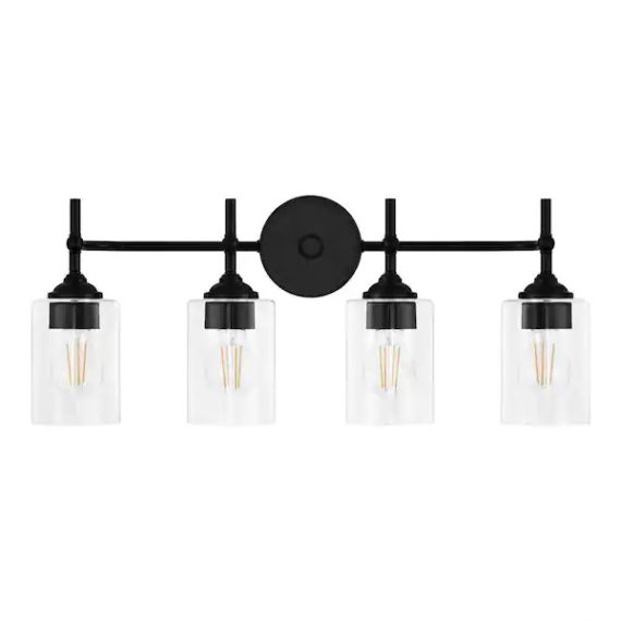 home-decorators-collection-39343-hbbc-ayelen-25-in-4-light-black-vanity-light-with-clear-glass