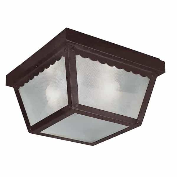 bel-air-lighting-4902-rt-samantha-2-light-rust-outdoor-flush-mount-ceiling-light-with-frosted-glass