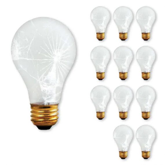 bulbrite-860874-65-watt-equivalent-4in-dwnlgt-with-medium-screw-base-e26-in-white-finish-dimmable-4000k-incandescent-light-bulb-12-pack