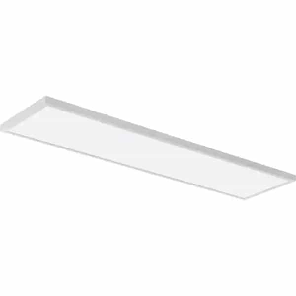 Lithonia Lighting CPANL 1X4 40LM SWW7 120 TD DCMK Contractor Select CPANL DCMK 1 ft. x 4 ft. 4000 Lumens Integrated LED Panel Light Switchable Color Temperature