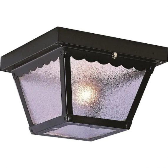volume-lighting-v7232-5-2-light-outdoor-black-flush-mount-ceiling-fixture