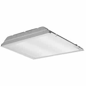 Lithonia Lighting 2GTL2 A12 120 LP840 Contractor Select GT 2 ft. x 2 ft. Integrated LED 2200 Lumens 4000K Commercial Grade Recessed Troffer