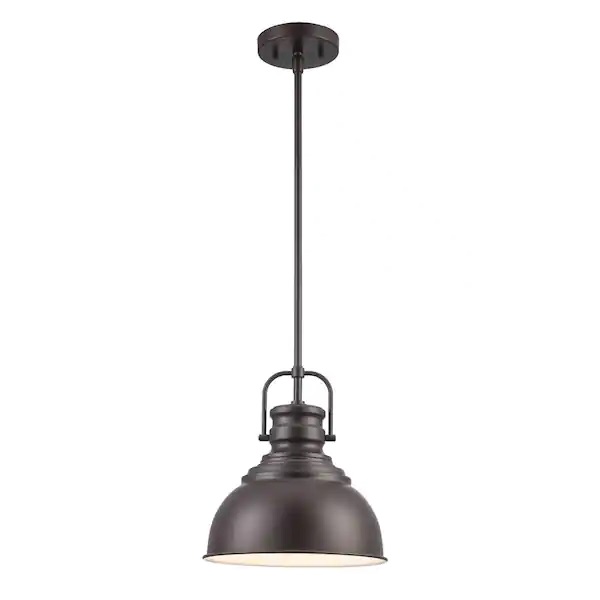home-decorators-collection-rs20190724110br-shelston-10-in-1-light-bronze-farmhouse-hanging-kitchen-pendant-light-with-metal-shade