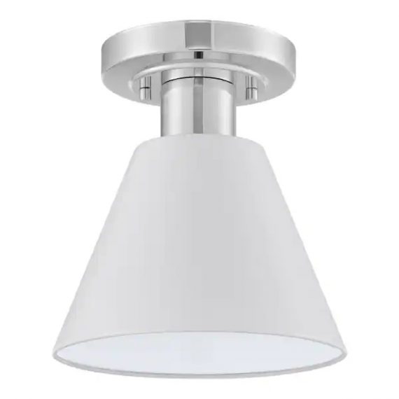 hampton-bay-kbj2091a-finley-8-in-1-light-white-and-chrome-semi-flush-mount-kitchen-ceiling-light-fixture-with-metal-shade