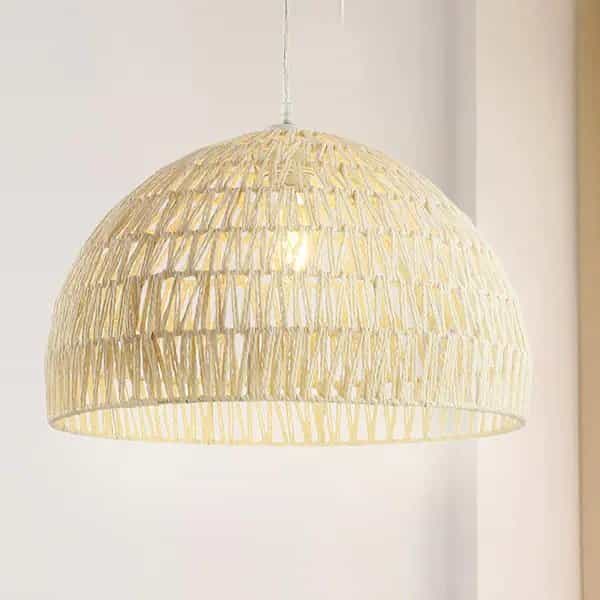 jonathan-y-jyl6504a-campana-20-in-woven-rattan-dome-led-pendant-cream