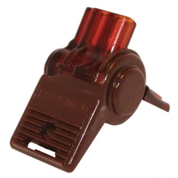 blazing-bls10-brown-waterproof-wire-connector-10-pack