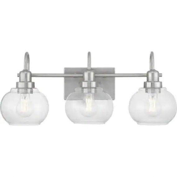 home-decorators-collection-1019hdcbndi-halyn-23-in-3-light-brushed-nickel-bathroom-vanity-light-with-clear-glass-shades