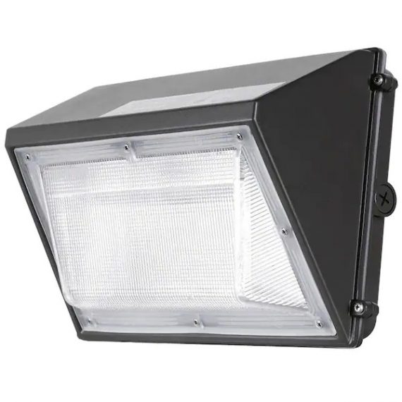 cedar-hill-438801-300-watt-equivalent-integrated-led-bronze-dusk-to-dawn-wall-pack-light-5000k