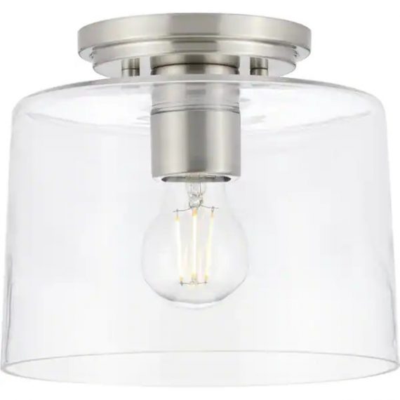 progress-lighting-p350213-009-adley-collection-1-light-brushed-nickel-clear-glass-new-traditional-flush-mount-light
