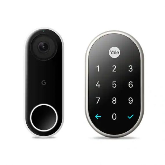 google-vbrqthsn2018-nest-hello-video-doorbell-and-nest-x-yale-lock-in-satin-nickel-with-nest-connect