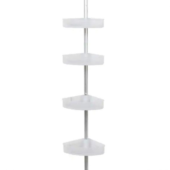 zenna-home-2140alk-neverrust-aluminum-tension-corner-shower-caddy-in-satin-chrome-and-frosted