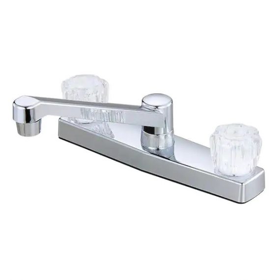 yow-hs8181210cp-186-526-non-metallic-2-handle-standard-kitchen-faucet-in-chrome