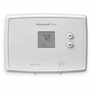 Honeywell Home RTH111B Horizontal Non-Programmable Thermostat