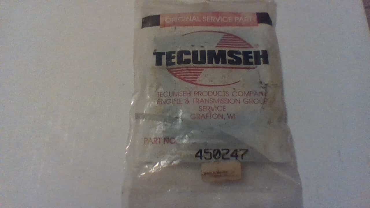 Tecumseh 450247 air filter OEM