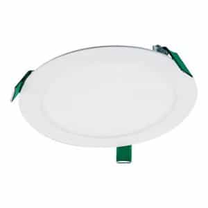 Halo HLB8169FS1EMWR 8 in. Selectable CCT New Construction Canless Recessed Integrated LED Kit