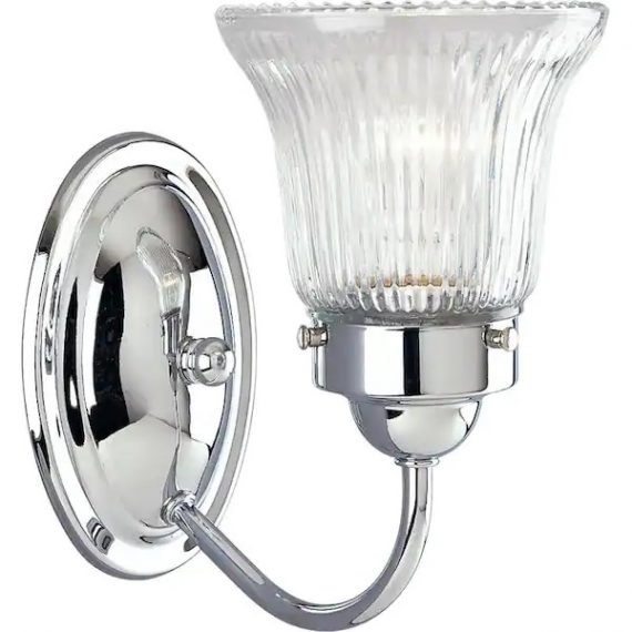 progress-lighting-p3287-15-fluted-glass-collection-1-light-polished-chrome-clear-prismatic-glass-traditional-bath-vanity-light