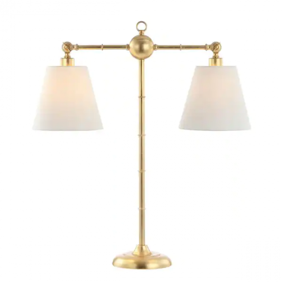 jonathan-y-jyl3074a-ruth-2-light-31-in-gold-leaf-library-metal-led-table-lamp