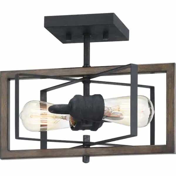 home-decorators-collection-1033hdcgidi-palermo-grove-2-light-gilded-iron-semi-flush-mount-rustic-farmhouse-ceiling-light-with-walnut-wood-accents