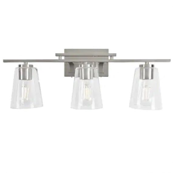stanford-lighting-11010933brn-cassino-24-in-3-light-brushed-nickel-vanity-light-with-clear-glass