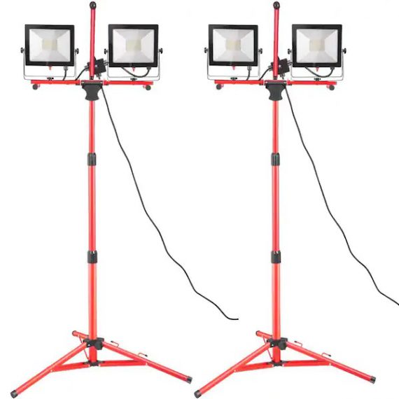 vevor-tgdjzmcled1004kevv1-2-piece-handheld-work-light-10000-lumens-dual-head-led-jobsite-lighting-with-adjustable-and-foldable-tripod-stand