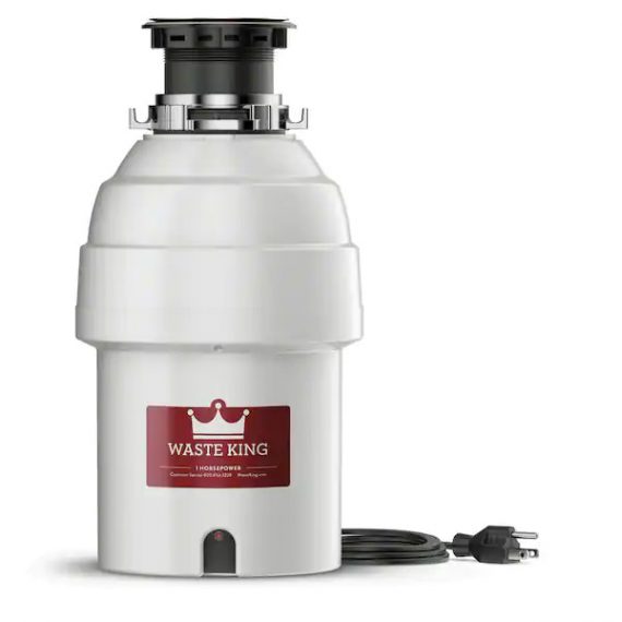 waste-king-l-8000-legend-1-hp-continuous-feed-garbage-disposal