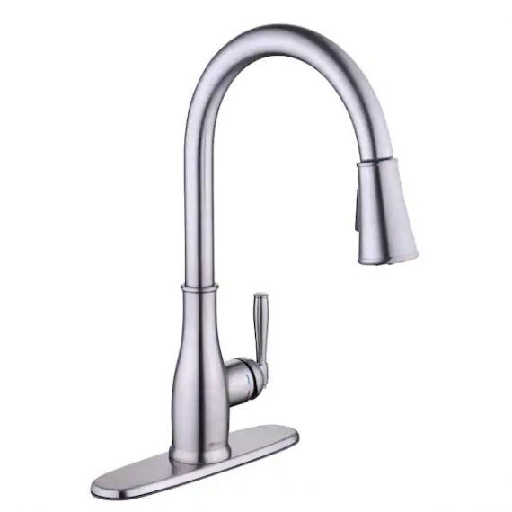 glacier-bay-1007-747-507-halwin-single-handle-pull-down-sprayer-kitchen-faucet-in-stainless-steel