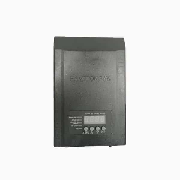 Hampton Bay SL-200-12A Low-Voltage 200-Watt Landscape Transformer