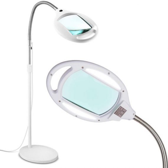 brightech-v0-cwqj-hhe9-lightview-pro-magnifying-floor-lamp-hands-free-magnifier-with-bright-led-light-for-reading-work-light-with-flexible-gooseneck-standing-mag-lamp-in-white