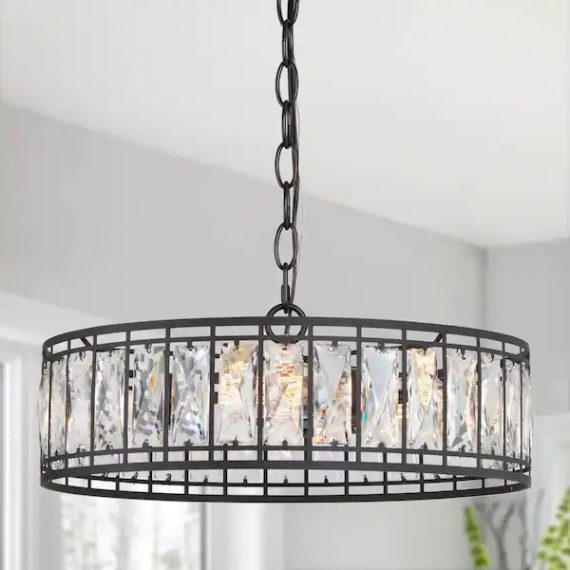 lnc-zijzyuhd1411107-cristallo-3-light-modern-black-chandelier-transitional-empire-dining-room-island-drum-chandelier-with-crystal-shade
