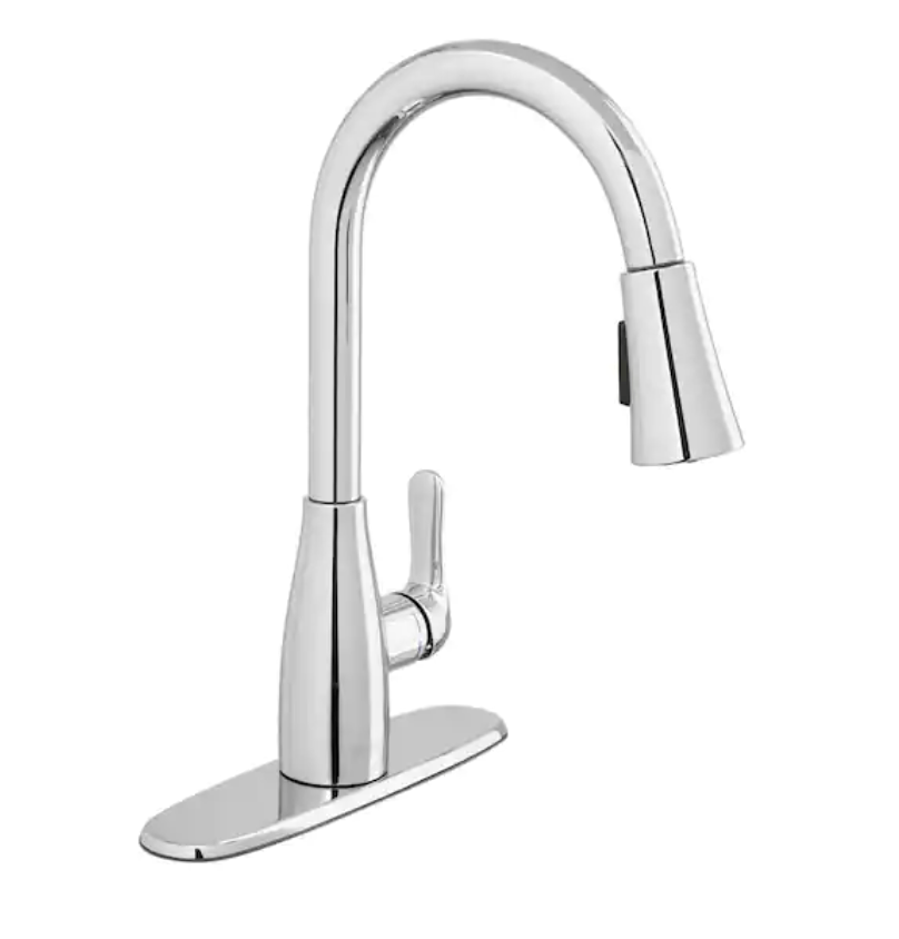 glacier-bay-1007-991-855-mckenna-single-handle-pull-down-sprayer-kitchen-faucet-in-chrome-with-turbospray-and-fastmount