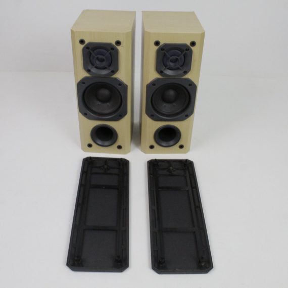 panasonic-sb-afc20-simulated-wood-grain-bookshelf-speaker-2pc-set