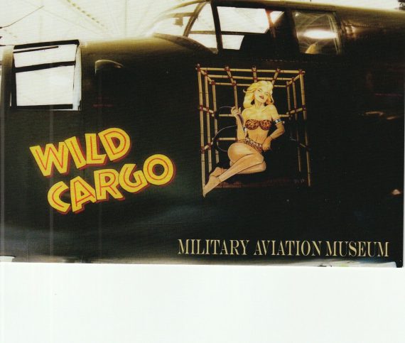 4-mititary-aviation-postcards-chuckie-1989-el-paso-ymf-5-dragon-ripide