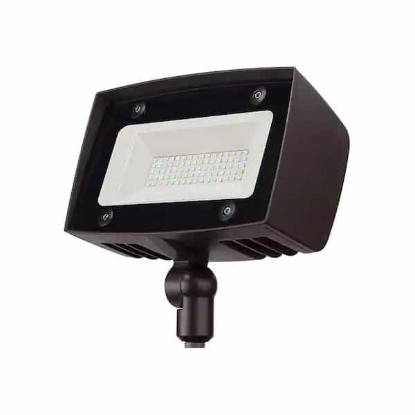 commercial-electric-pwrf50-pc-4k-bz-350-watt-equivalent-integrated-outdoor-led-flood-light-5000-lumens-dusk-to-dawn-security-light