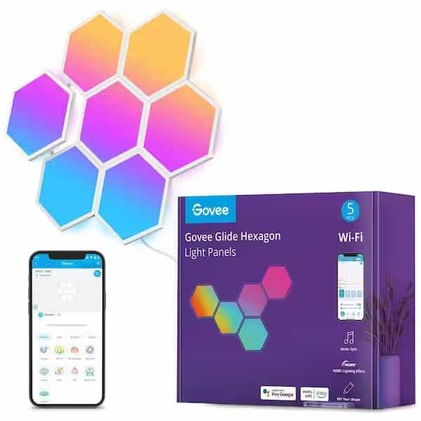 govee-b6061a02-hexa-wi-fi-led-light-panels-7pcs