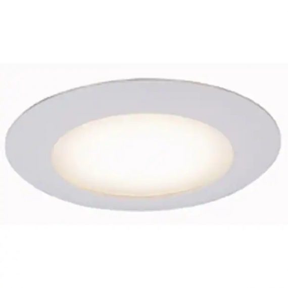 Commercial Electric HBR70WH12PK 6 in. White Recessed Can Light Shower