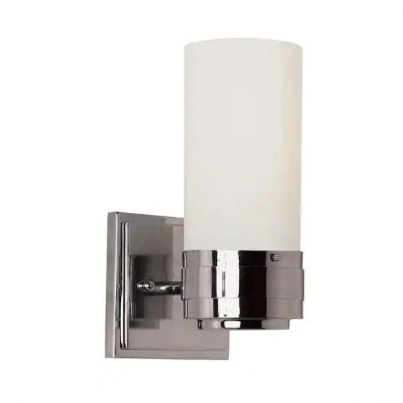 bel-air-lighting-2912-pc-fusion-1-light-polished-chrome-wall-sconce-light-fixture-with-frosted-glass-shade