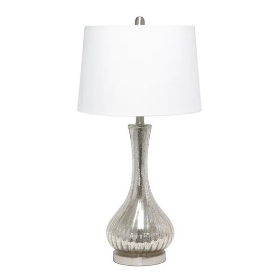 lalia-home-lht-5004-mr-29-in-speckled-mercury-tear-drop-table-lamp-with-white-fabric-shade