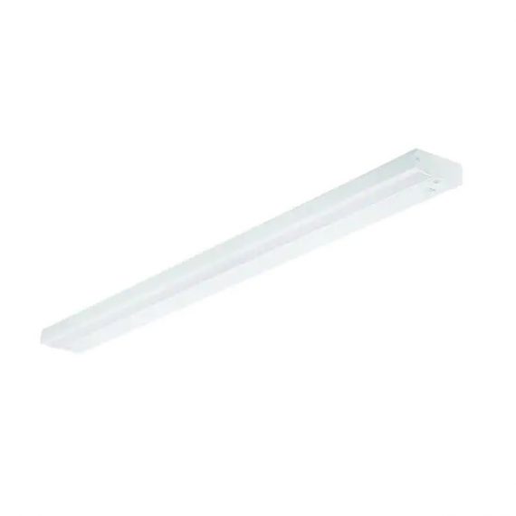 Commercial Electric 57005NWH 36 in. LED White Direct Wire Under