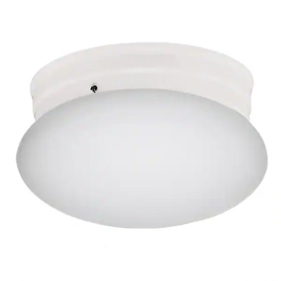 bel-air-lighting-3620-wh-dash-10-in-2-light-white-flush-mount-kitchen-ceiling-light-fixture-with-opal-glass