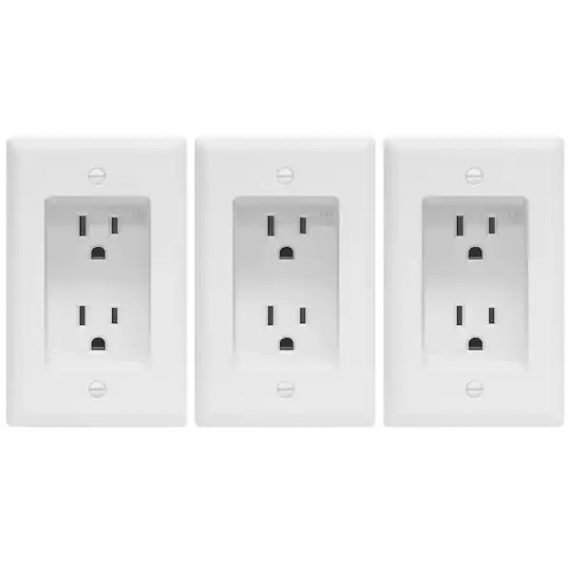 topgreener-tg15rd31-w3p-15-amp-125-volt-recessed-duplex-receptacle-outlet-white-3-pack