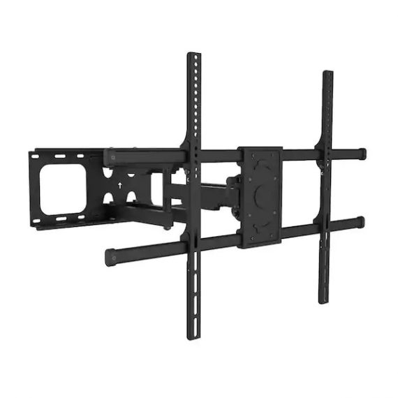 promounts-oma8601-articulating-extending-wall-tv-mount-for-50-100-tvs-up-to-185lbs-fully-assembled-easy-install-low-profile-tv-brackets